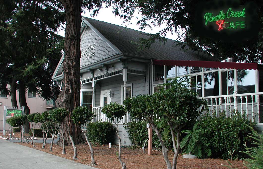 Enjoy the 'Crystal Garden Room' or the Elegant 1872 Dining Room of Pinole's Pfieffer House